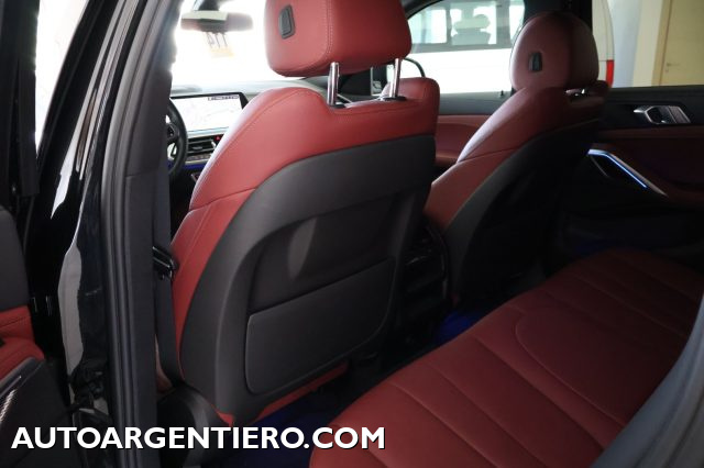 BMW X6 usata, con Monitoraggio pressione pneumatici