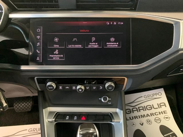 AUDI Q3 usata, con Portapacchi