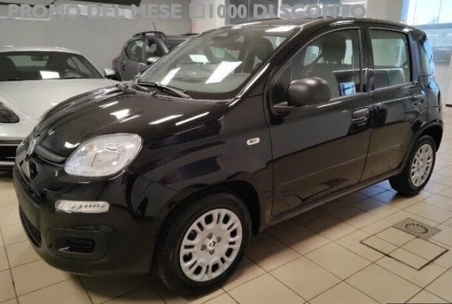 FIAT Panda usata, con Autoradio