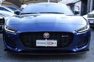 JAGUAR F-Type usata, con Airbag