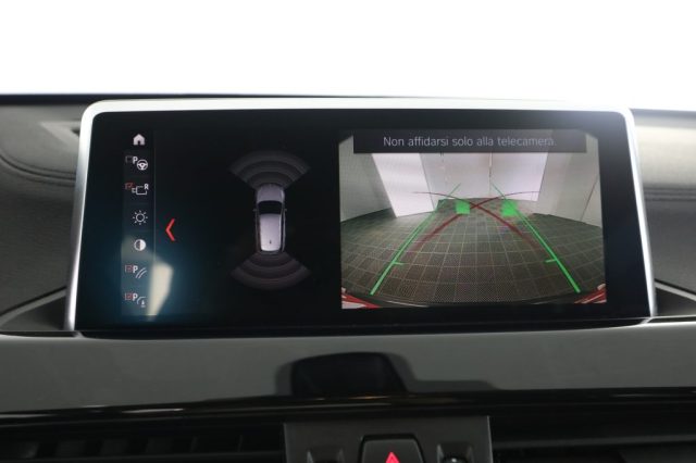 BMW X1 usata 11