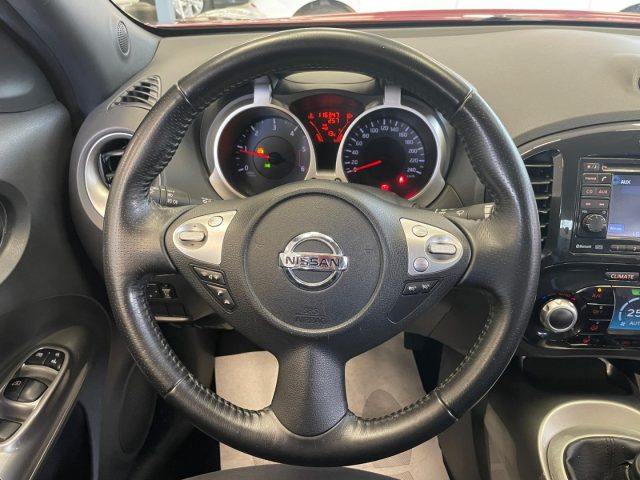 NISSAN Juke usata, con Cronologia tagliandi