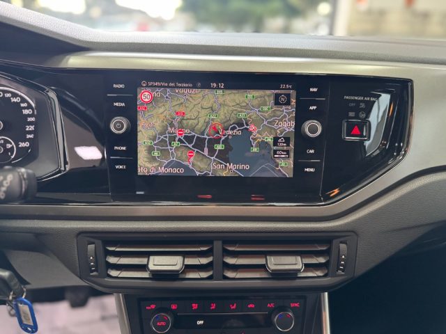 VOLKSWAGEN Polo usata, con USB