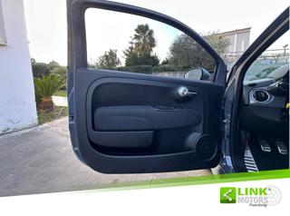 ABARTH 595 usata, con Bluetooth