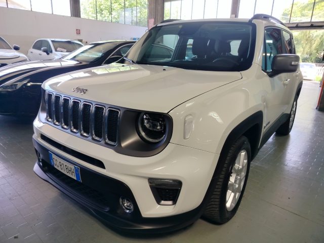 JEEP Renegade usata, con Airbag Passeggero