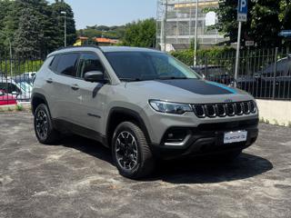JEEP Compass usata, con Airbag laterali