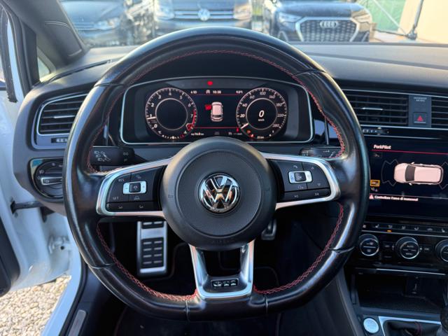 VOLKSWAGEN Golf GTI usata, con Cerchi in lega