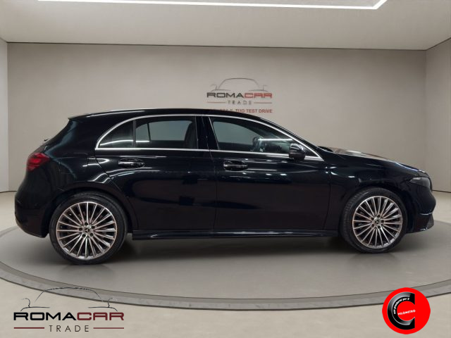 MERCEDES-BENZ A 250 usata, con Climatizzatore