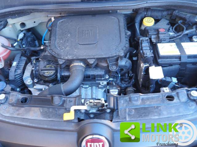 FIAT Panda Cross usata 35