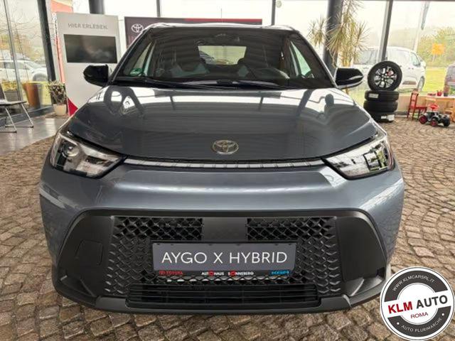TOYOTA Aygo X usata, con Airbag