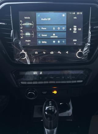 ISUZU D-Max usata, con Antifurto