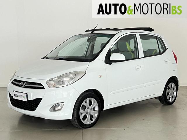 HYUNDAI i10 usata, con ABS