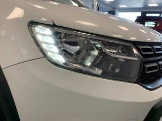 DACIA Sandero usata, con Volante in pelle