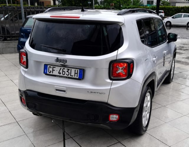 JEEP Renegade usata, con Airbag Passeggero