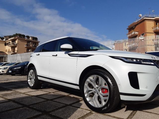 LAND ROVER Range Rover Evoque usata, con Airbag laterali