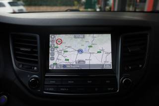 HYUNDAI Tucson usata, con Supporto lombare