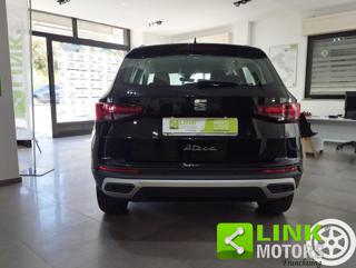 SEAT Ateca usata, con Climatizzatore