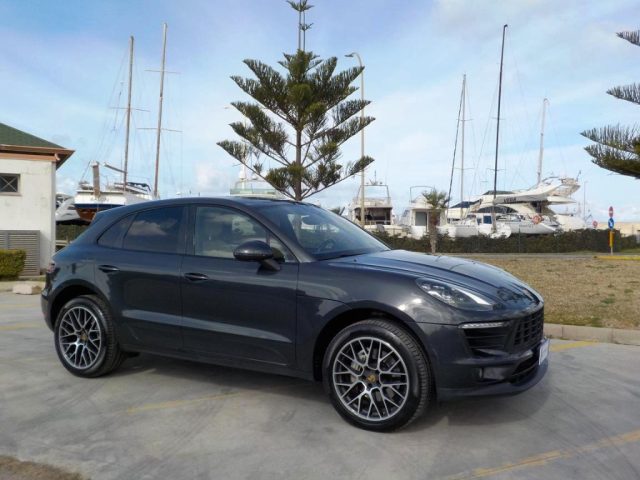 PORSCHE Macan usata, con Sistema di navigazione