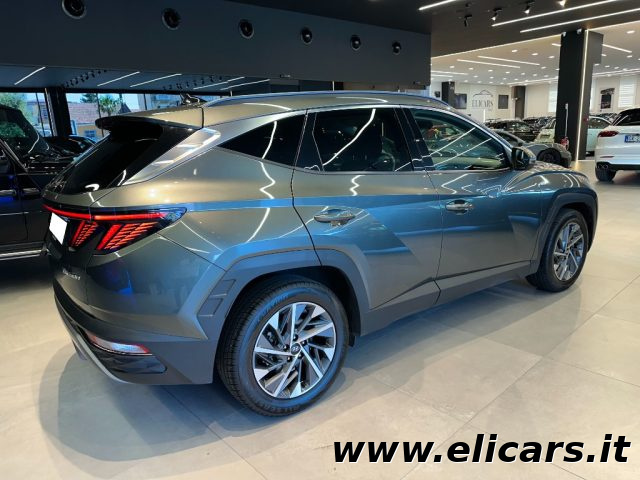 HYUNDAI Tucson usata, con Bluetooth