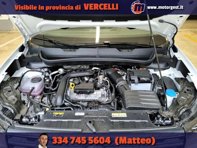VOLKSWAGEN T-Cross usata, con ESP