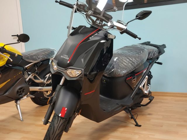 SUPER SOCO CPX usata 0