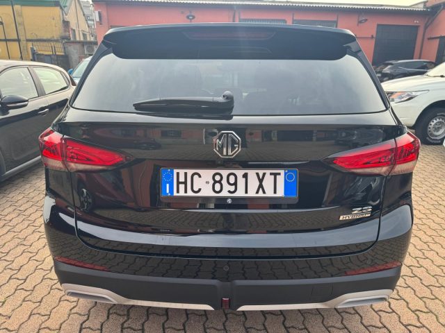 MG ZS usata, con Autoradio