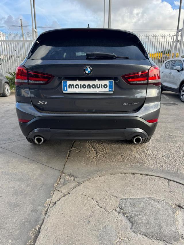 BMW X1 usata, con Alzacristalli elettrici