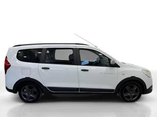 DACIA Lodgy usata, con Sistema di navigazione