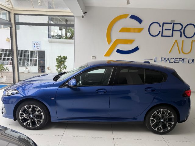 BMW 118 usata, con Boardcomputer