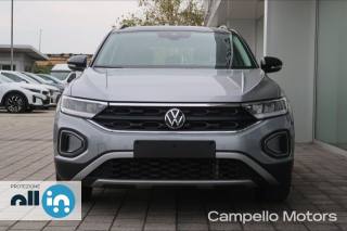 VOLKSWAGEN T-Roc usata 1