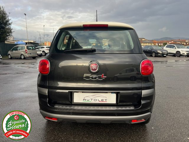 FIAT 500L usata, con Climatizzatore