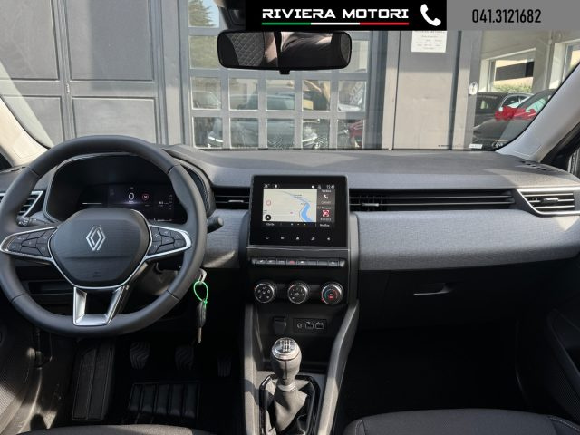 RENAULT Clio usata, con Cerchi in lega