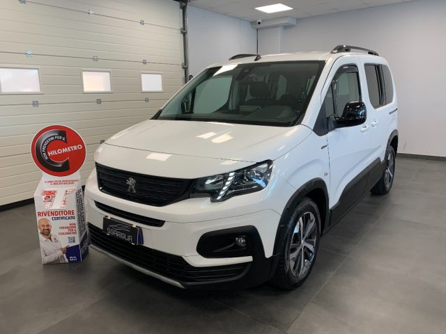 PEUGEOT Rifter usata, con Airbag laterali