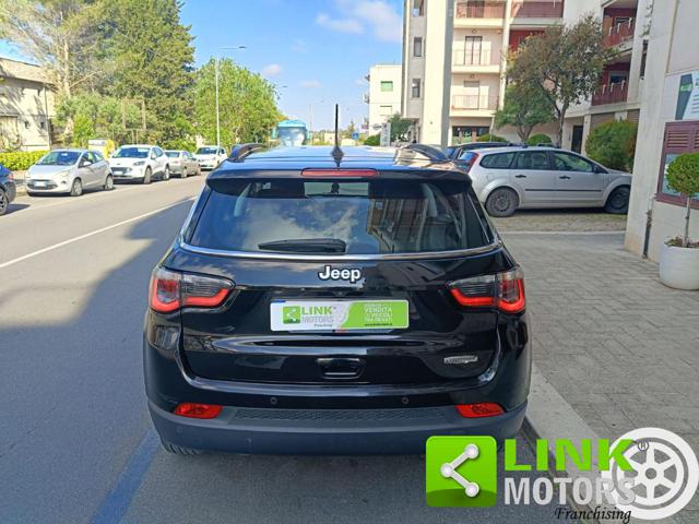 JEEP Compass usata, con Luci diurne