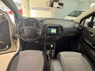 RENAULT Captur usata, con Cerchi in lega