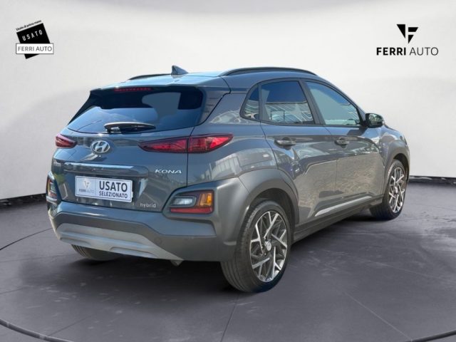 HYUNDAI Kona usata, con Antifurto