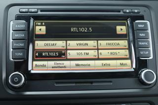 VOLKSWAGEN Golf usata, con Chiusura centralizzata telecomandata