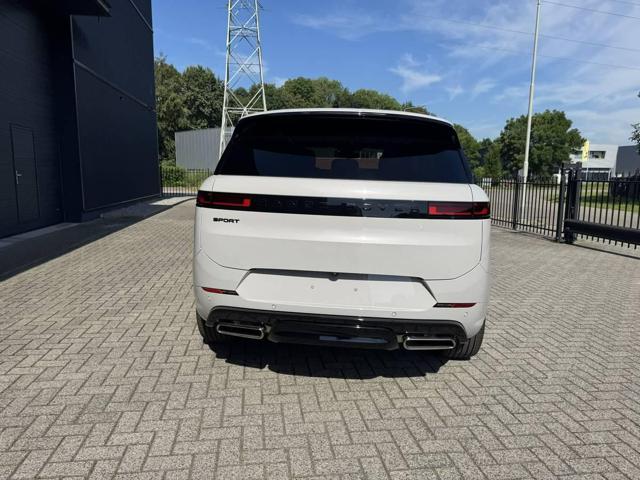 LAND ROVER Range Rover Sport usata, con Cruise Control