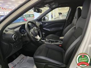 NISSAN Juke usata, con Controllo trazione