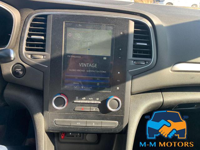 RENAULT Megane usata, con Controllo trazione