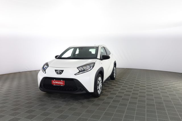 TOYOTA Aygo X usata 0