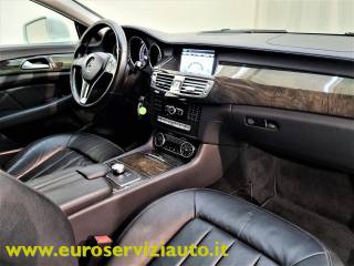 MERCEDES-BENZ CLS 250 usata, con ESP