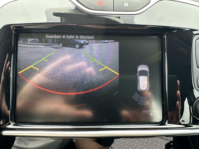 RENAULT Clio usata, con Climatizzatore