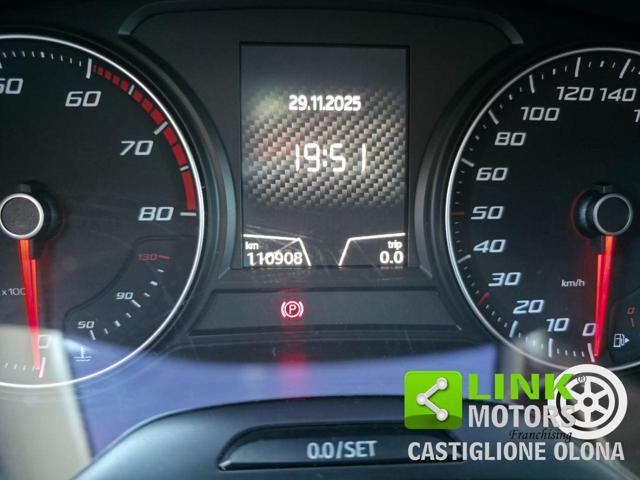 SEAT Leon usata, con Airbag Passeggero