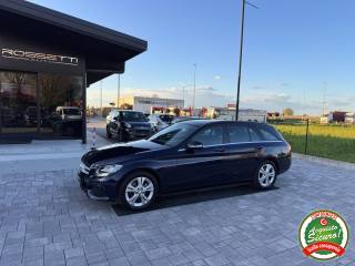 MERCEDES-BENZ C 200 usata, con Airbag laterali