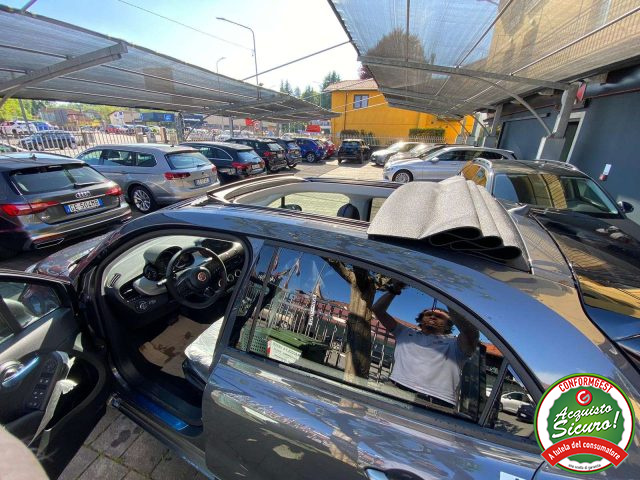 FIAT 500X usata, con ESP