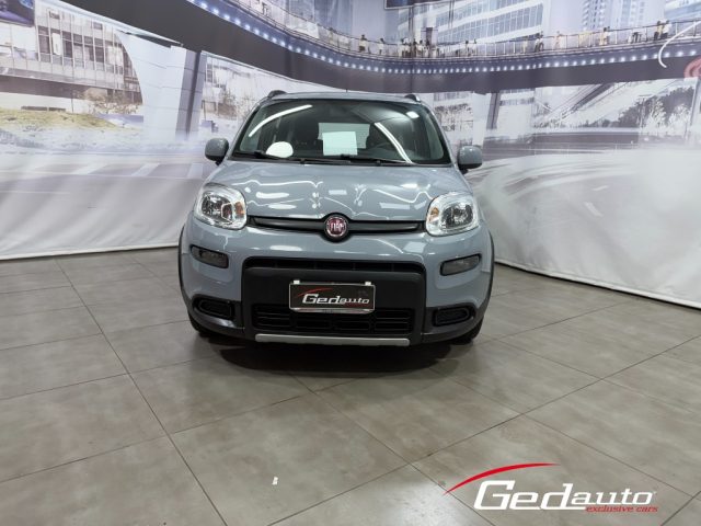 FIAT Panda usata, con ABS