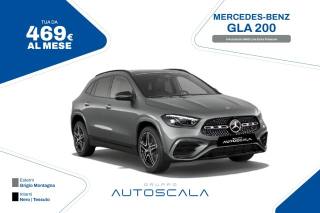MERCEDES-BENZ GLA 200 d Automatic AMG Line Extra Premium