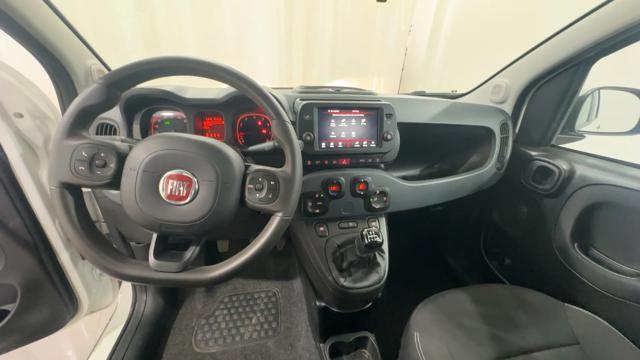 FIAT Panda Cross usata, con Boardcomputer