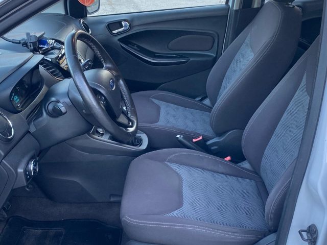 FORD Ka+ usata 12